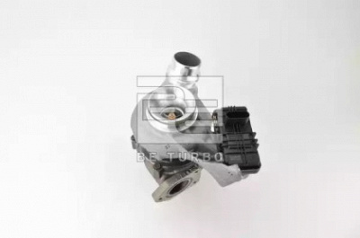 BE TURBO 128672 -  Компрессор, наддув